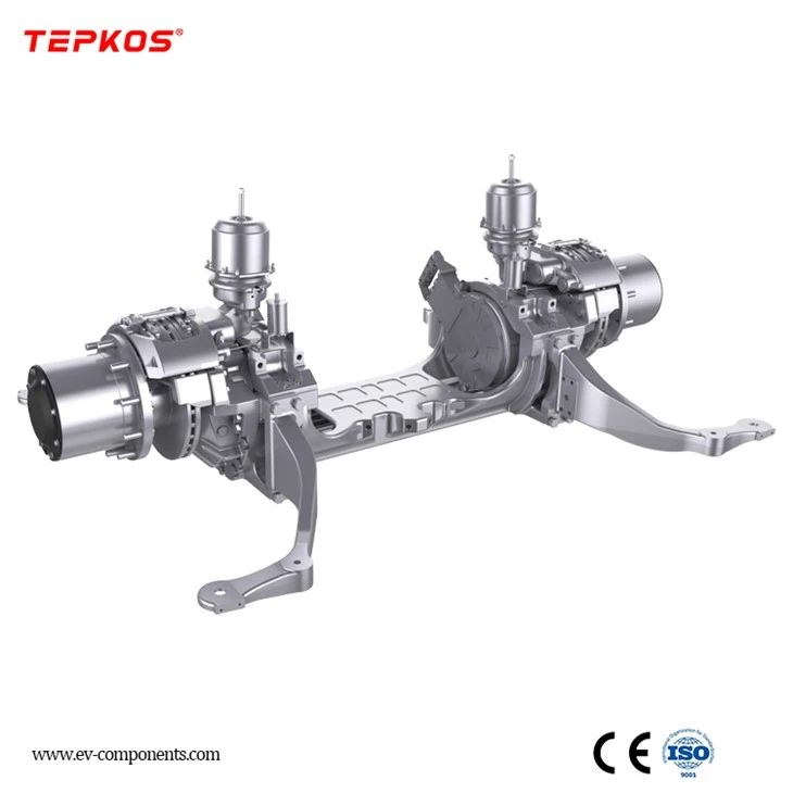 E Axle For Bus