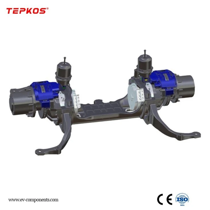 Rear Axle With Electric Motor best